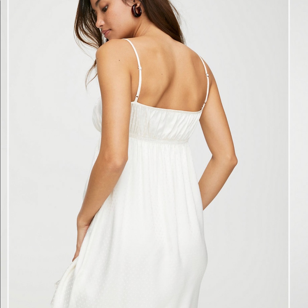 Aritzia Wilfred Minnie Dress NWT - Picture 5 of 5